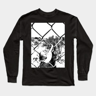 Combo Lovelock on Fence Long Sleeve T-Shirt